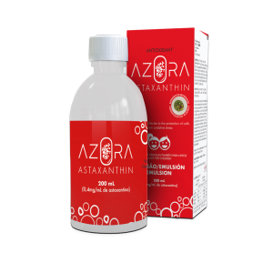 Imagem do Azora Astaxanthin – Xarope