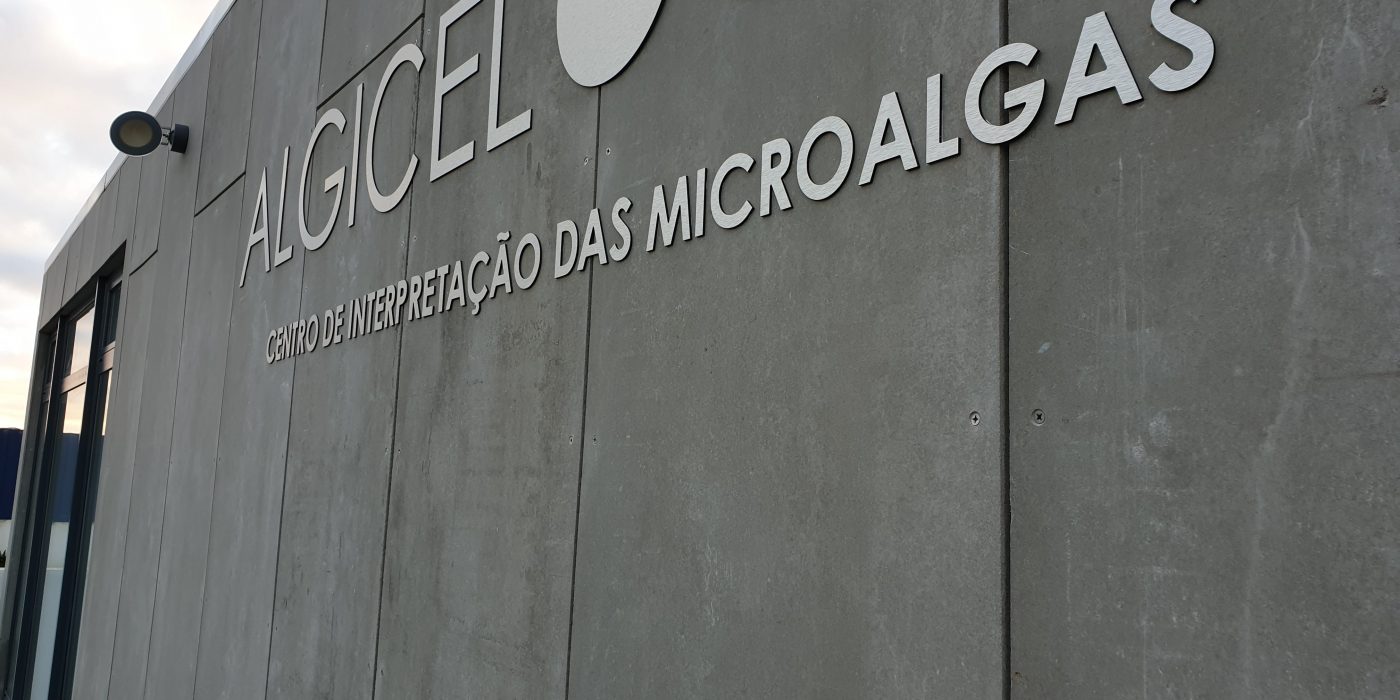 Centro de interpretação das microalgas, Algicel