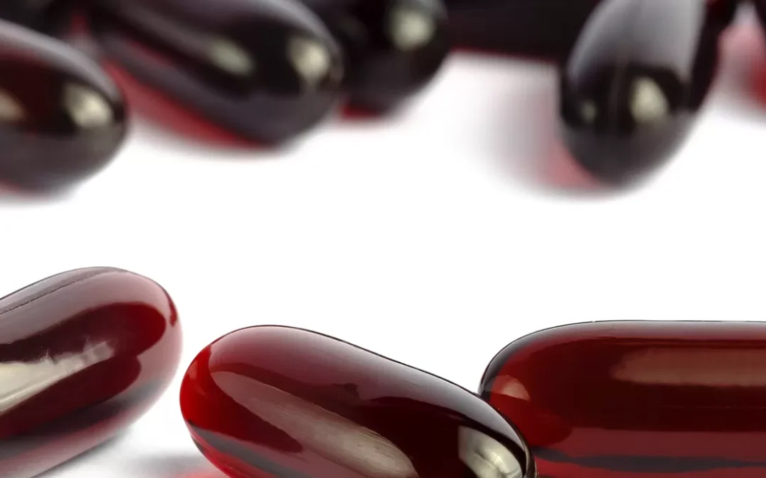 Astaxanthin zur Sehkraftpflege bei älteren Menschen
