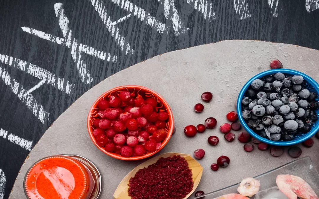 Beneficios de la astaxantina en el control del colesterol