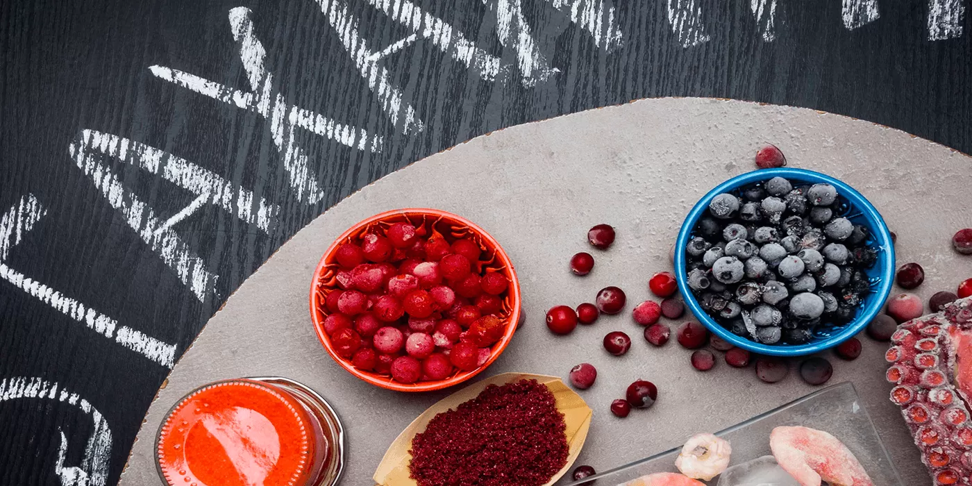 6 razões para consumir astaxantina