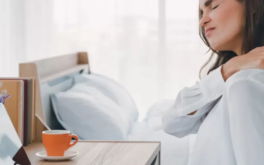 Fibromyalgie und die Vorteile von Astaxanthin