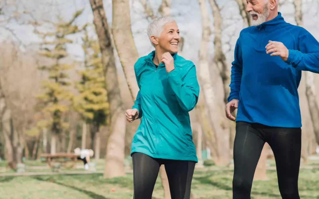 Astaxanthin: Verbesserung der muskulären Ausdauer bei älteren Menschen