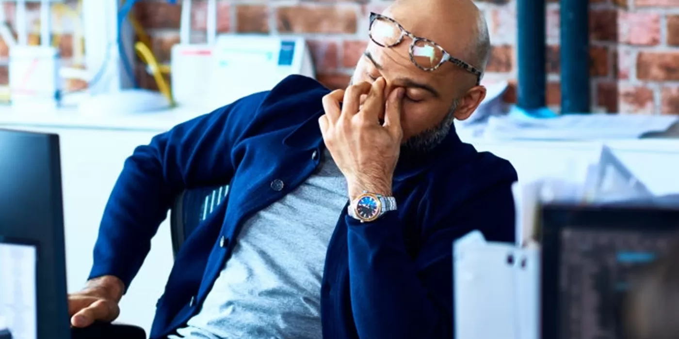 O excesso de trabalho prejudica a qualidade de vida