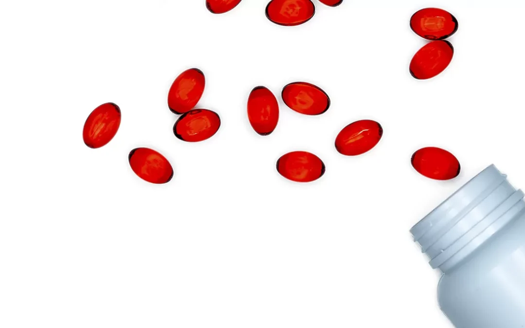 Entdecken Sie alle Vorteile der Astaxanthin-Ergänzung von Azora