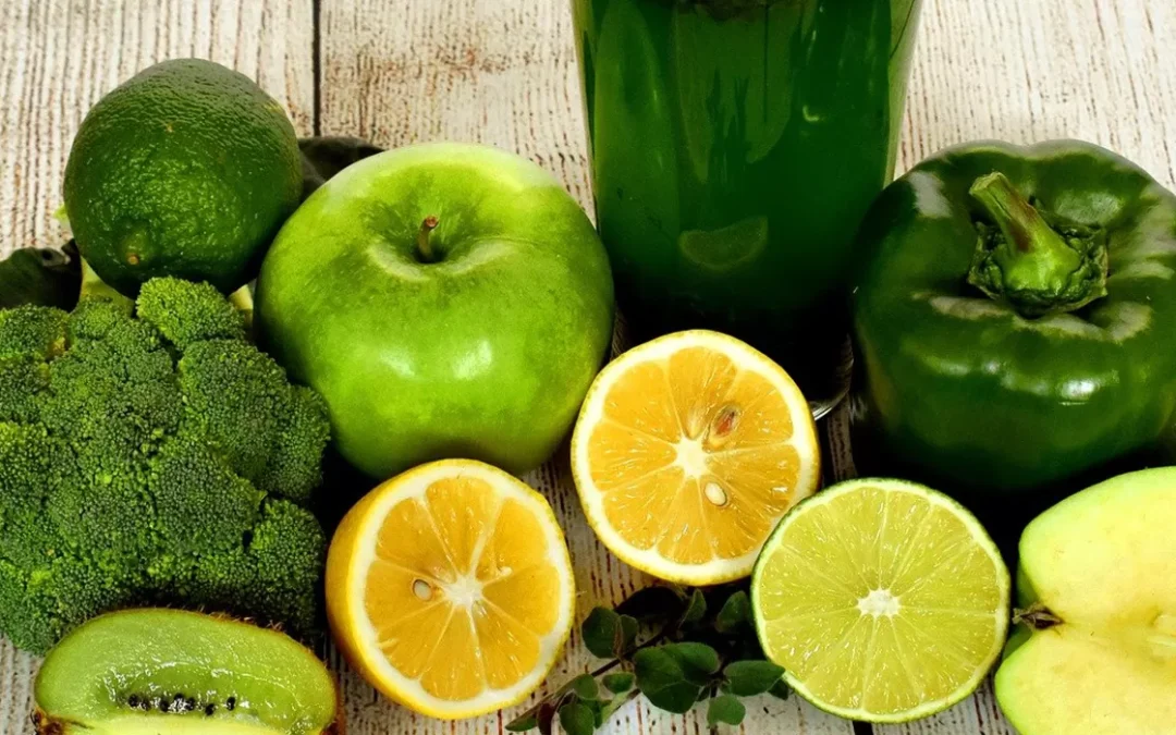 Antioxidantien verbessern die Abwehrkräfte des Körpers im Winter