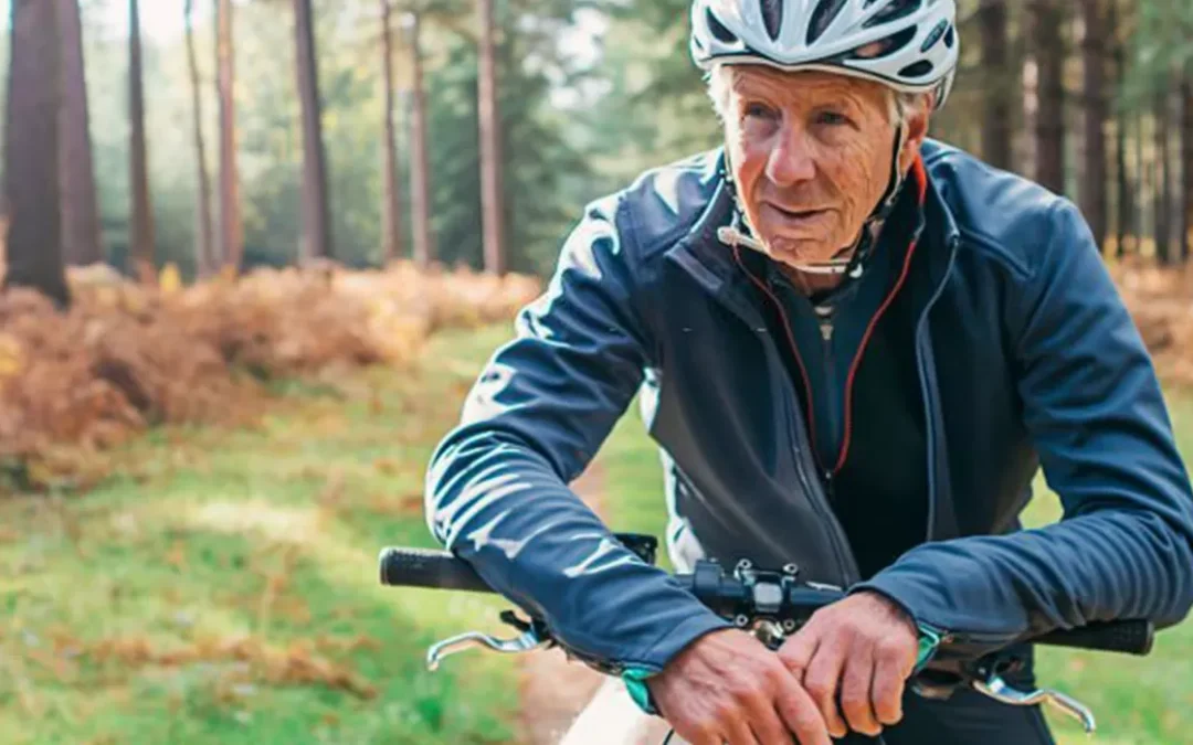 5 formas de cuidar la salud en la vejez